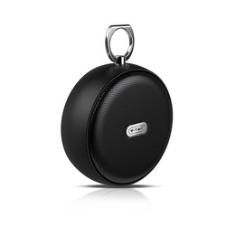 Producenter Bluetooth højttaler - TWS funktion, 800mAh batteri, sort