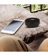 Transportabel Bluetooth højttaler, 2x3W - Sort, TWS, indbygget mikrofon, AUX, TF kort, RGB lys