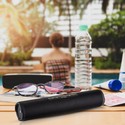 bærbar Bluetooth-højttaler - 1200mAh batteri, TWS-funktion