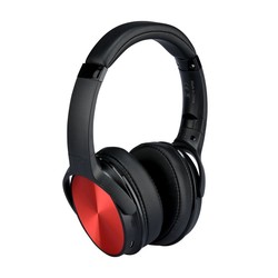 Producenter Bluetooth hovedtelefoner - 500mAh, rød