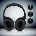 Bluetooth hovedtelefoner - 500mAh, rød