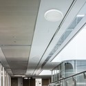 12W LED Slim Dome Lys - Sensor, Samsung Chip, 6400K