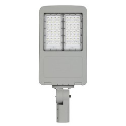 Elmateriel 100W LED Gadelampe - Inventronics Driver, Samsung Chip, 5700K, 140lm/W