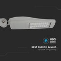 100W LED Gadelampe - Inventronics Driver, Samsung Chip, 5700K, 140lm/W