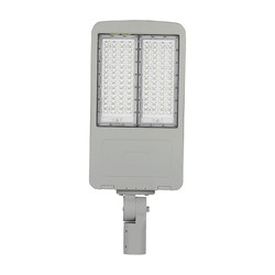 Elmateriel 150W LED Gadelampe - Samsung chip 5700K, Inventronics driver, 140 lm/W