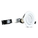 GU10 5W - Spotlight, Hvidt Hus, 4000K, 3 stk/pakke