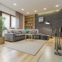 GU10 5W - Spotlight, Hvidt Hus, 4000K, 3 stk/pakke