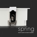16W LED Downlight - Reflektor, Samsung Chip, 5700K, 12d