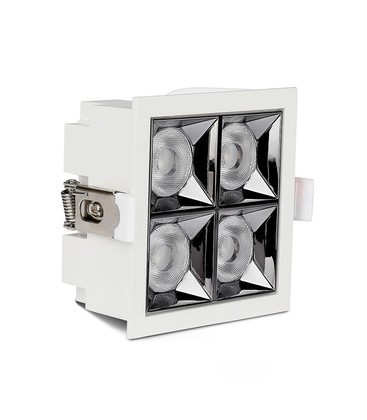 16W Downlight - LED, Reflektor, Samsung Chip, 4000K, 12D 16W Downlight - LED, Reflektor, Samsung Chip, 4000K, 12D