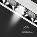 20W LED Reflektor Downlight - Samsung Chip, 2700K, 12D