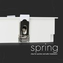 36W Downlight - LED, Reflektor, Samsung chip, 5700K, 12D