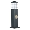 2-vejs have stik med lampe - IP44