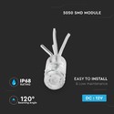 5050 Module 0,24W - 4000K, IP68