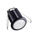 PIR Loft Sensor - Sort Hus, Max: 400W LED