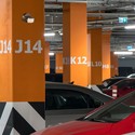 Infrarød Bevægelsessensor - Sort Hus, IP65 (Max: 600W LED).