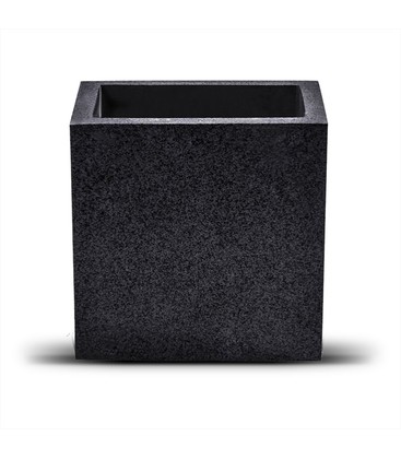 LED beton væglampe - firkantet, mørk grå, G9, IP20 LED beton væglampe - firkantet, mørk grå, G9, IP20