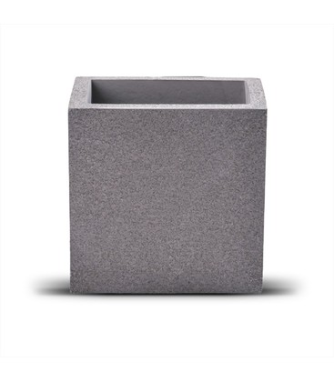 LED Beton Væglampe Firkant - Lys Grå, G9, IP20 LED Beton Væglampe Firkant - Lys Grå, G9, IP20