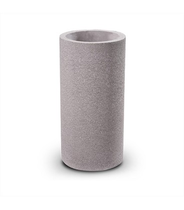 LED beton væglampe - lys grå, GU10, IP20 LED beton væglampe - lys grå, GU10, IP20