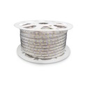 60 LED Stripelys 8.5W/m - 4000K, IP66, 220V, 50m/rulle