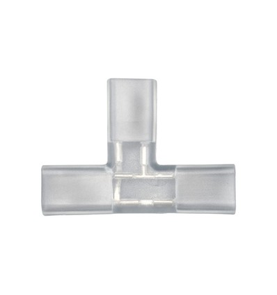 T-formet forbindelsesstykke til stripelys