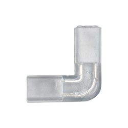 Elmateriel L-formet stik – striplys.
