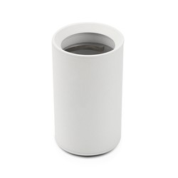 Elmateriel Påbygning GU10 - Lampe (Højde: 100mm), Hvid