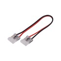 Forbinder - LED COB-strimmel, 10mm Dobbelt Hoved