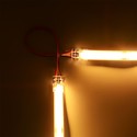 Forbinder - LED COB-strimmel, 10mm Dobbelt Hoved