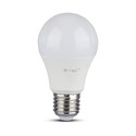 A60 LED Pære 12W E27 - Plastik, Samsung Chip, 6400K, Dæmpbar