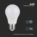 A60 LED Pære 12W E27 - Plastik, Samsung Chip, 6400K, Dæmpbar