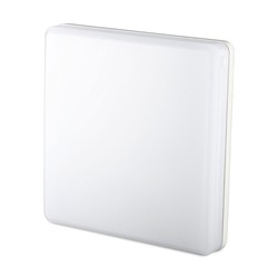 Producenter 25W LED Loftlys - Samsung Chip, 3000K, Kvadratisk.