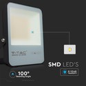 V-Tac 30W LED projektør 150LM/W, arbejdslampe, udendørs