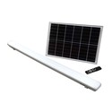 18W Solar LED Armatur - Udendørs, med Sensor og RF-kontrol, 3i1, IP65
