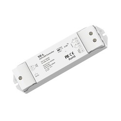 CCT LED strips tilbehør LEDlife rWave CCT controller - Push-dim, 12V (96W), 24V (192W), aflasting i begge ender