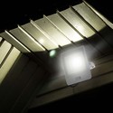 V-TAC projektør 20W PIR sensor Samsung chip, 1m kabel, 3000K, hvid hus