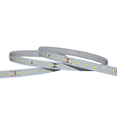 5m 4W/m LED strip, RA90 - 24V, 200lm/W, 90 LED pr. meter, IP20 indendørs