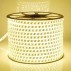 Outlet: 5 m. vandtæt LED strip (Type Y) - 230V, IP67, 120 LED, 10W/m