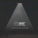 70W LED - Gadehøjte Samsung Chip Adapter, 6500K, 110lm/W.