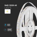 60 LED Stripe Lys 4.2W/m - 6400K, IP20, 5m/rulle