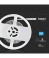 5m 11W/m LED strip - 12V, IP20, 60 LED pr. meter, 4000K, SMD 5050