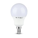 P45 LED Smart Pære 4.8W E14 - RF Kontrol, RGB+3000K, Dæmpbar.