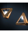 E14 4,5W LED kronepære - P45, 180° spredning