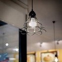 4,5W P45 Plastik pære E14 - 3000K