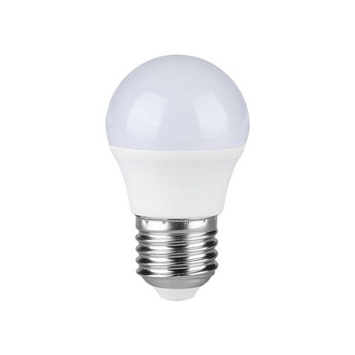 4.5W Plastik Pære E27 - G45