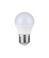 4.5W Plastik Pære E27 - G45