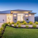 5W LED Væglampe - 4000K, Hvidt hus