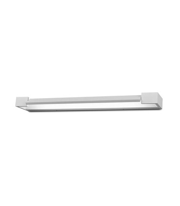 16W LED Væglampe - 3000K, Hvid, Hus, IP44