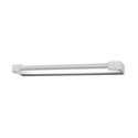 16W LED Væglampe - 3000K, Hvid, Hus, IP44