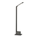 6W Udendørs Pullertlampe - 4000K, IP65, Grå hus