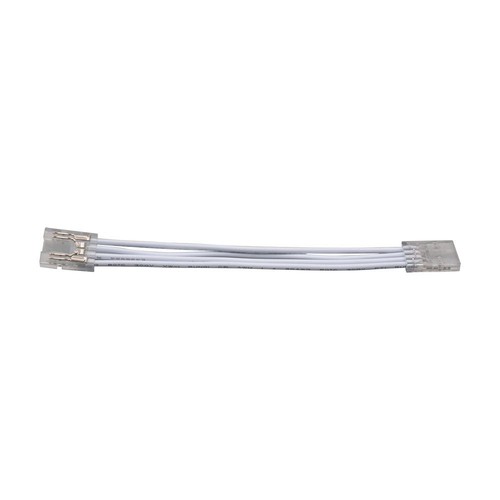 Hurtig midtersamling med ledning til RGB COB LED strip - Nem installation, passer til VT-COB 422